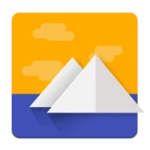 island android application logo